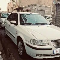 سمند Ef7 .دوگانه کلاس16