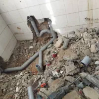 لوله کشی آب فاضلاب نشتی گیری عیب یابی با نقطه زن|خدمات پیشه و مهارت|زاهدان, |دیوار