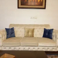 مبل راحتی چستر ....|مبلمان خانگی و میز عسلی|محلات, |دیوار