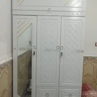 کمد لباس.میز تی وی و جاکفشی.لباسشویی وغیره