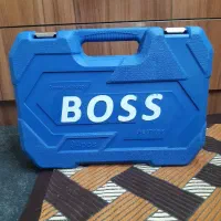 ست ۹۷تکه آچار بکس و ابزار BOSS|ابزارآلات|بروجن, |دیوار