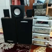 ضبط صوتی|سیستم صوتی خانگی|صدرا-فارس, فاز ۲|دیوار