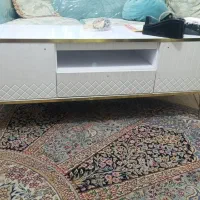 اینه کنسول و جاکفشی میز تلویزیون
