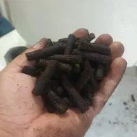 دستگاه پلت ده تن