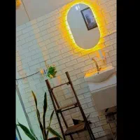 همکار خانم کافه