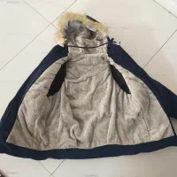 کاپشن بچه گانه کاملا نو