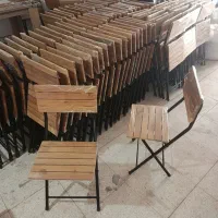 صندلی تاشو