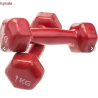 دمبل 1کیلویی