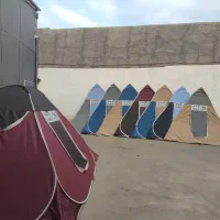 چادر چهار نفره