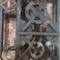 اجاق گاز دوشعله