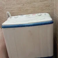 ماشین لباسشویی دوقلو۷کیلو