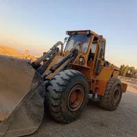 فروش لودر ولوو ۴۵۰۰ تک پمپ|خودرو سنگین|پاکدشت, پاکدشت (مامازند)|دیوار