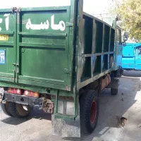 خاور کمپرسی۸۰۸|خودرو سنگین|قوچان, |دیوار