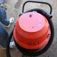 جارو برقی کارواش