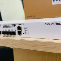 سوئیچ میکروتیک CRS317