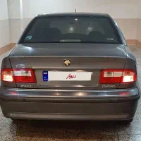 سمند دوگانه شرکتی کم کارکرد و خانگی|خودرو سواری و وانت|ساری, |دیوار