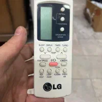 کنترل کولر گازی ال‌جی LG