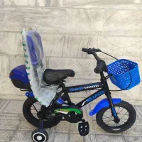 چند عدد دوچرخه سایز ۱۶ و ۱۲ در حد|دوچرخه، اسکیت، اسکوتر|اصفهان, شیخ اشراق|دیوار