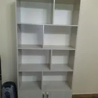 کتابخانه|کتابخانه، شلف، قفسه‌های دیواری|تهران, گلچین|دیوار