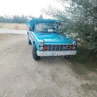 یک عدد نیسان دوگانه سوز کارخانه خشک مدل 1403