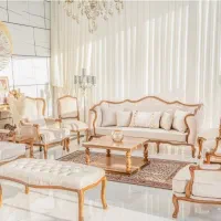 تولید و تعمیر انواع مبلمان راحتی و استیل|مبلمان خانگی و میز عسلی|محمدیه-قزوین, |دیوار