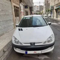 پژو ۲۰۶ مدل ۱۴۰۰