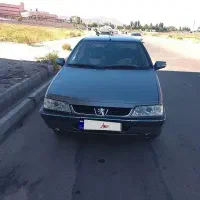 پژو405slxمتورعادی