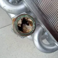 نصب و تعمیرات انواع پیکج و کولرگازی|خدمات پیشه و مهارت|فولادشهر, B4|دیوار