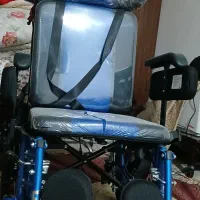 ویلچر نو مدل جی تی سی|آرایشی، بهداشتی، درمانی|مینودشت, |دیوار