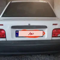 پراید مدل 91