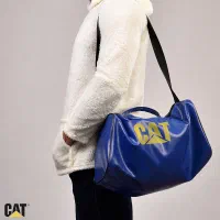 ساک ورزشی چرمی CAT