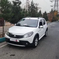 رنو ساندرو استپ وی اتومات 1396