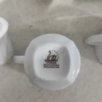 سرویس ۱۸ نفره چینی ۱۰۵ پارچه|ظروف سرو و پذیرایی|کرج, برغان|دیوار