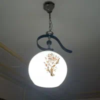 لوستر آشپزخانه و اتاق خواب|لوستر و چراغ آویز|اهواز, فاز ۵ پاداد|دیوار
