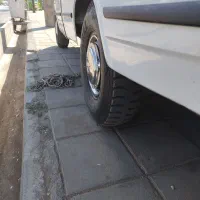 نیسان 90دوگانه کارخانه|خودرو سواری و وانت|اراک, |دیوار