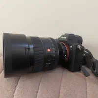 دوربین سونی با لنز فیکس ۸۵|دوربین عکاسی و فیلم‌برداری|کرج, کرج نو|دیوار