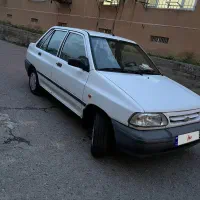 فروش پراید ۱۳۱ SE مدل ۹۲