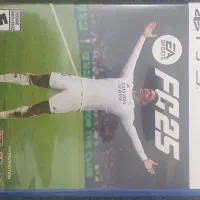 fc 25 و gta v permiume بازی ps5