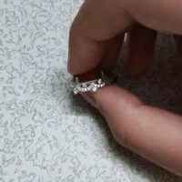 گردنبند نقره سنگ عقیق یمنی متبرک شده در کربلا نو|جواهرات|قم, زنبیل آباد|دیوار