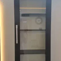 فروش فوری بوفه چوبی