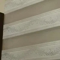 پرده زبرا|پرده، رانر، رومیزی|تهران, سردارجنگل|دیوار