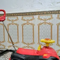 ماشین بچه