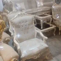 تمام ، چوب ، سلطنتی و کلاسیک|مبلمان خانگی و میز عسلی|مشهد, امام خمینی|دیوار