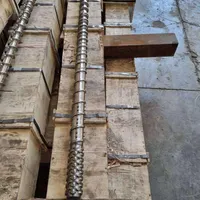 دستگاه تولید نایلون نایلکس، دوخت، چاپ و گرانول|ماشین‌آلات صنعتی|تبریز, |دیوار
