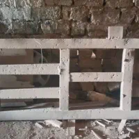 پل آهنی جلو مغازه|مصالح و تجهیزات ساختمان|قم, امامزاده ابراهیم|دیوار