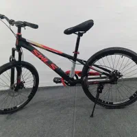 دوچرخه نو24|دوچرخه، اسکیت، اسکوتر|خمیر, |دیوار