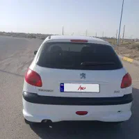 پژو ۲۰۶ تیپ۵ مدل ۹۹|خودرو سواری و وانت|اهواز, اهواز|دیوار