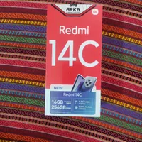 شیائومی Redmi 14C با حافظهٔ ۲۵۶ گیگابایت