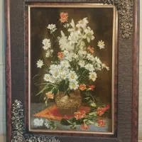 تابلو فرش نفیس