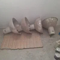 چهار عدد قاب لامپ سوله قطر ۶۰